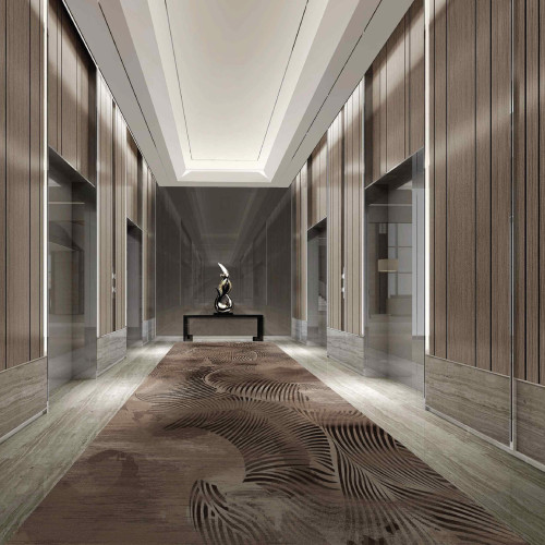 Thảm Rozal Velvet MS1004