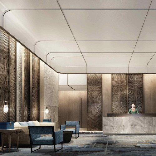 Thảm Rozal Velvet MS1001