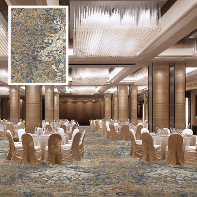 Thảm trải sàn cao cấp MS01