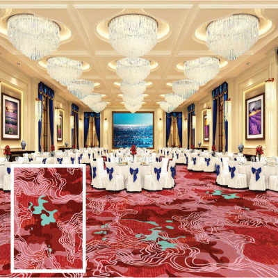 Thảm trải sàn cao cấp MS02