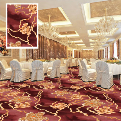 Thảm trải sàn cao cấp MS08