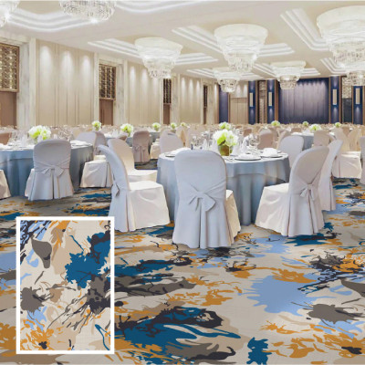 Thảm trải sàn cao cấp MS09