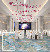 Thảm trải sàn cao cấp MS12