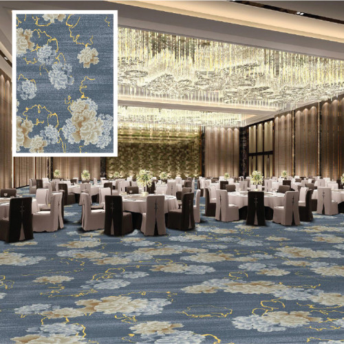 Thảm trải sàn cao cấp MS17