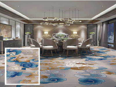 Thảm trải sàn cao cấp MS18