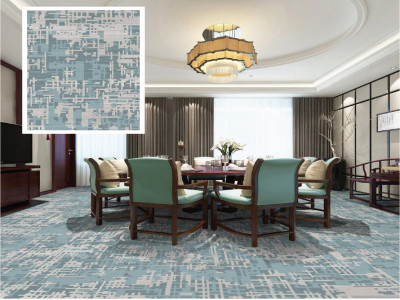 Thảm trải sàn cao cấp MS19