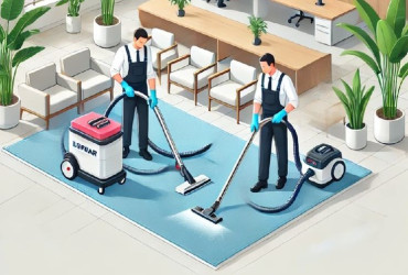 CÁC PHƯƠNG PHÁP VỆ SINH THẢM