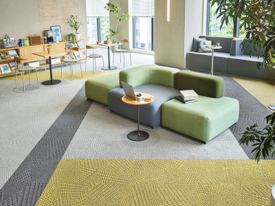 Tất tần tật về thảm sợi nylon – Giải pháp trải sàn bền bỉ nhất hiện nay